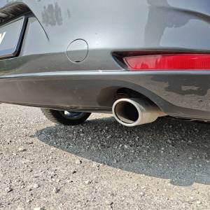 Mazda 3 SDN G120 AT PLUS SO/ST