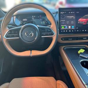 Mazda 6 5HB EV 245ps LONG RANGE 1AT RWD TAKUMI PLUS