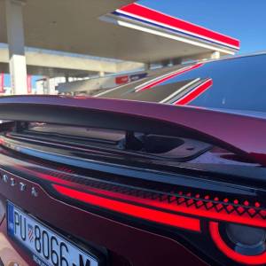 Mazda 6 5HB EV 245ps LONG RANGE 1AT RWD TAKUMI PLUS