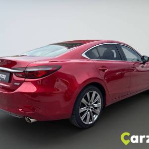 Mazda 6 CD184 AT REVOLUTION TOP