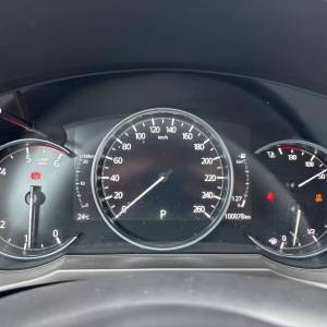 Mazda 6 CD184 AT REVOLUTION TOP