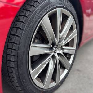 Mazda 6 CD184 AT REVOLUTION TOP