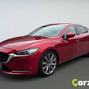 Mazda 6 CD184 AT REVOLUTION TOP