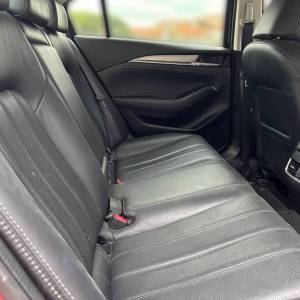 Mazda 6 CD184 AT REVOLUTION TOP