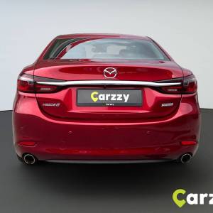 Mazda 6 CD184 AT REVOLUTION TOP