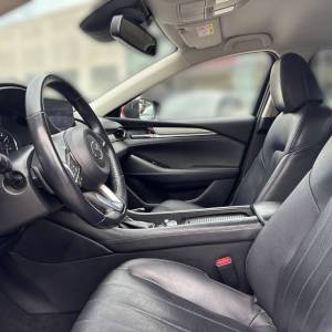 Mazda 6 CD184 AT REVOLUTION TOP