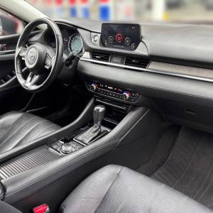 Mazda 6 CD184 AT REVOLUTION TOP