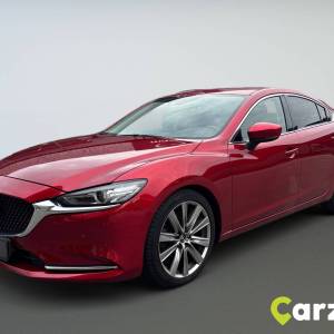 Mazda 6 CD184 AT REVOLUTION TOP