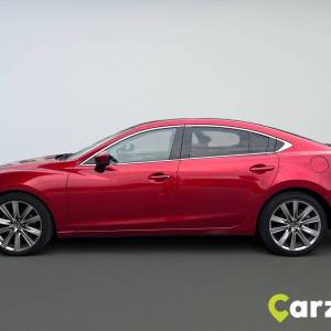 Mazda 6 CD184 AT REVOLUTION TOP