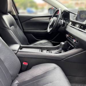 Mazda 6 CD184 AT REVOLUTION TOP