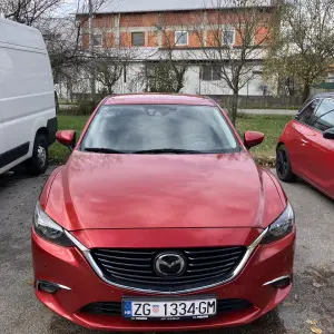 Mazda 6 Top revolution, snižena cijena!!!!