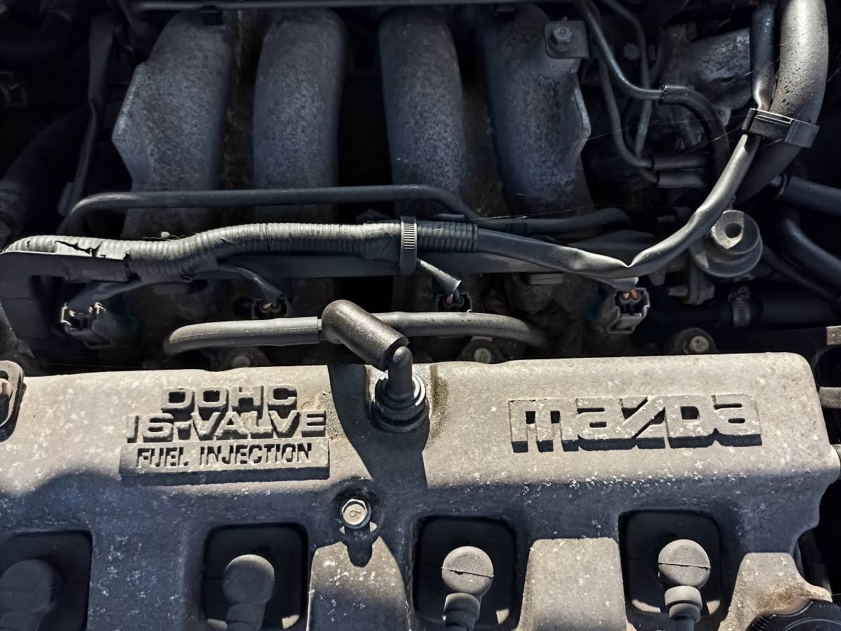 Mazda 626 2.0 16v 85kw