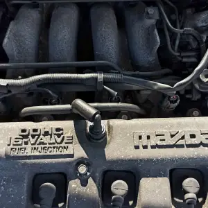 Mazda 626 2.0 16v 85kw