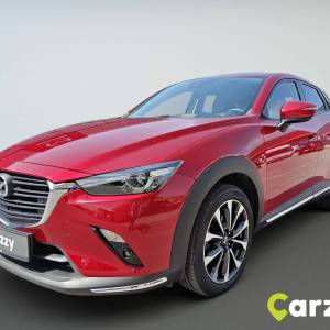 Mazda CX-3 G121 REVOLUTION
