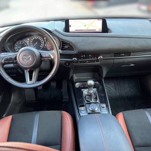 Mazda CX-30 2.0 e-x 186ps 6MT Nagisa