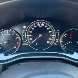 Mazda CX-30 2.0 e-x 186ps 6MT Nagisa