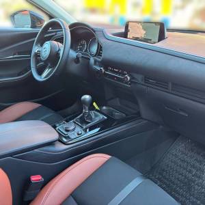 Mazda CX-30 2.5L e-G 140 6MT FWD Nagisa