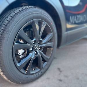 Mazda CX-30 2.5L e-G 140 6MT FWD Nagisa