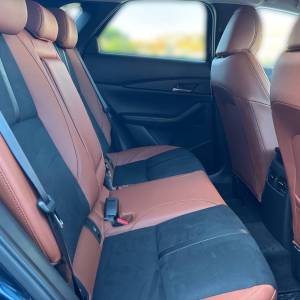 Mazda CX-30 2.5L e-G 140 6MT FWD Nagisa