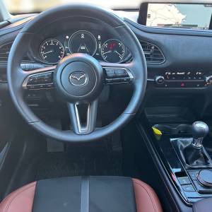 Mazda CX-30 2.5L e-G 140 6MT FWD Nagisa