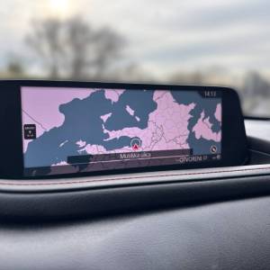 Mazda CX-30 5WGN 2.0L e-SKYACTIV X 186ps 6AT FWD Homura