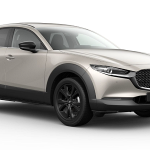 Mazda CX-30 5WGN 2.5 e-SKYACTIV G 140PS 6AT FWD HOMURA