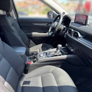 Mazda CX-5 184hp 6AT AWD EXCLUSIVE-LINE