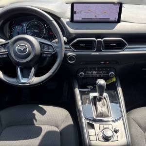 Mazda CX-5 184hp 6AT AWD EXCLUSIVE-LINE