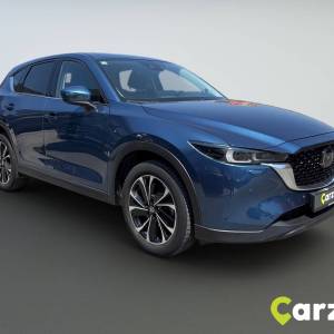 Mazda CX-5 184hp 6AT AWD EXCLUSIVE-LINE