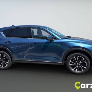 Mazda CX-5 184hp 6AT AWD EXCLUSIVE-LINE