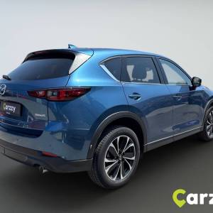 Mazda CX-5 184hp 6AT AWD EXCLUSIVE-LINE