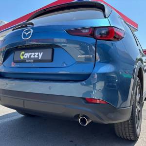 Mazda CX-5 184hp 6AT AWD EXCLUSIVE-LINE