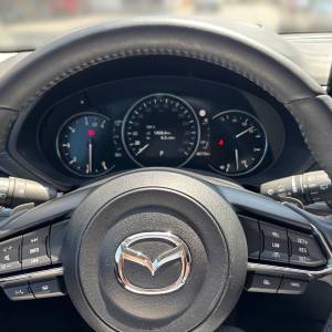 Mazda CX-5 184hp 6AT AWD EXCLUSIVE-LINE