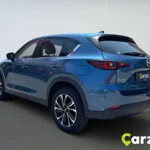 Mazda CX-5 184hp 6AT AWD EXCLUSIVE-LINE