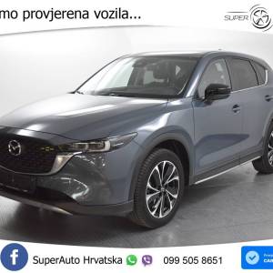 Mazda CX-5 2.0 Skyactive-G AWD Aut. Newground 165 KS, LED+360+GR SJED+HEAD+ASIST