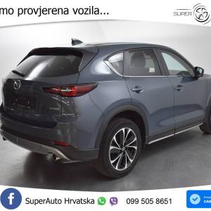 Mazda CX-5 2.0 Skyactive-G AWD Aut. Newground 165 KS, LED+360+GR SJED+HEAD+ASIST