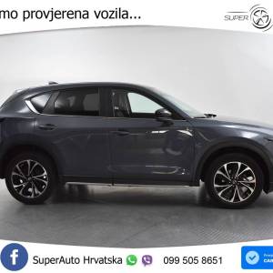 Mazda CX-5 2.0 Skyactive-G AWD Aut. Newground 165 KS, LED+360+GR SJED+HEAD+ASIST