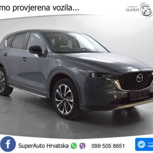 Mazda CX-5 2.0 Skyactive-G AWD Aut. Newground 165 KS, LED+360+GR SJED+HEAD+ASIST