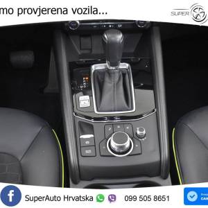 Mazda CX-5 2.0 Skyactive-G AWD Aut. Newground 165 KS, LED+360+GR SJED+HEAD+ASIST