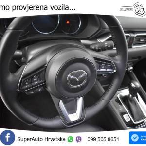 Mazda CX-5 2.0 Skyactive-G AWD Aut. Newground 165 KS, LED+360+GR SJED+HEAD+ASIST