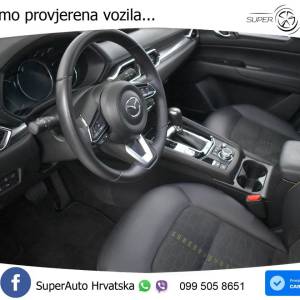 Mazda CX-5 2.0 Skyactive-G AWD Aut. Newground 165 KS, LED+360+GR SJED+HEAD+ASIST