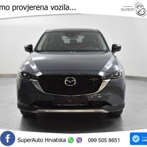 Mazda CX-5 2.0 Skyactive-G AWD Aut. Newground 165 KS, LED+360+GR SJED+HEAD+ASIST