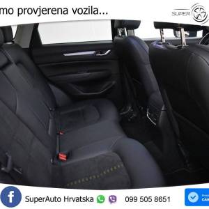 Mazda CX-5 2.0 Skyactive-G AWD Aut. Newground 165 KS, LED+360+GR SJED+HEAD+ASIST