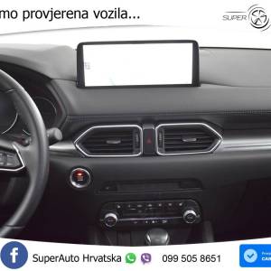 Mazda CX-5 2.0 Skyactive-G AWD Aut. Newground 165 KS, LED+360+GR SJED+HEAD+ASIST