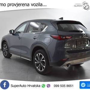 Mazda CX-5 2.0 Skyactive-G AWD Aut. Newground 165 KS, LED+360+GR SJED+HEAD+ASIST