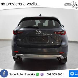 Mazda CX-5 2.0 Skyactive-G AWD Aut. Newground 165 KS, LED+360+GR SJED+HEAD+ASIST