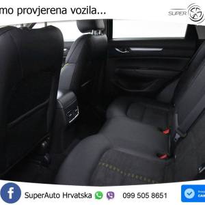Mazda CX-5 2.5 Aut. Newground 194 KS, LED+360+GR SJED+HEAD+ASIST