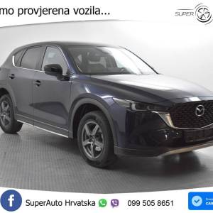 Mazda CX-5 2.5 Aut. Newground 194 KS, LED+360+GR SJED+HEAD+ASIST