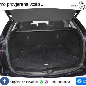 Mazda CX-5 2.5 Aut. Newground 194 KS, LED+360+GR SJED+HEAD+ASIST