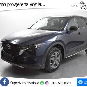 Mazda CX-5 2.5 Aut. Newground 194 KS, LED+360+GR SJED+HEAD+ASIST